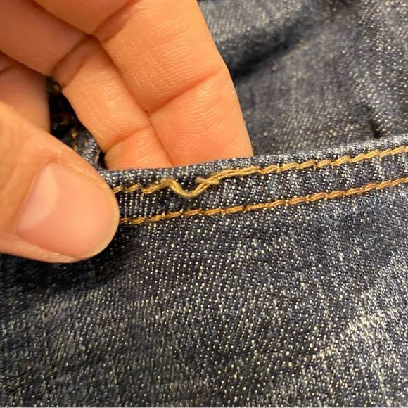 Kut from the Kloth mid rise Denim jeans Boot Cut Jeans KP011FJMX5 size 2 - Picture 5 of 12